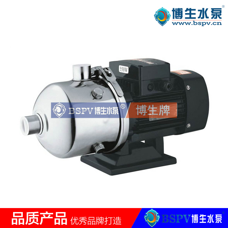 CHL，CHLK和CHLF（T）輕型臥式多級離心泵